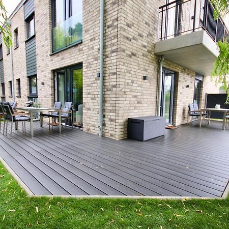Kapitaenshaus 2 Apartment Kellenhusen Exterior photo